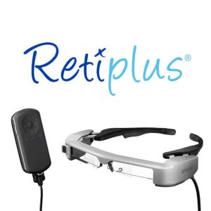 משקפיים טלסקופים Retiplus