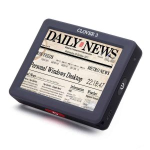 טמ"ס נייד 3 CLOVER