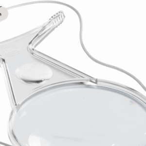 זכוכית מגדלת צוואר