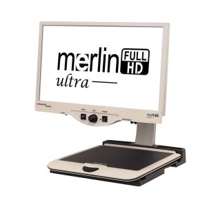 טמ"ס שולחני Merlin Ultra Full HD