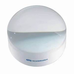 זכוכית מגדלת בועה