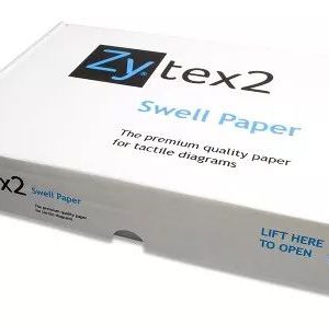 נייר למתפיח Zytex2 Swell Paper