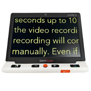 טמ"ס נייד Clover 10