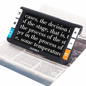 טמ"ס נייד CLOVER 6