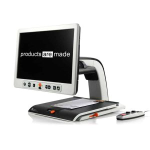 טמ"ס שולחני MagniLink Vision Basic