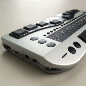 צג ברייל - VarioUltra40