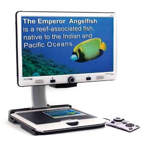 טמ"ס שולחני Merlin Elite Pro Full HD