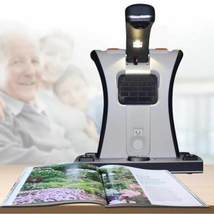 מקריא טקסטים עצמאי Smart Reader