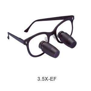 Expanded Field Telescopes