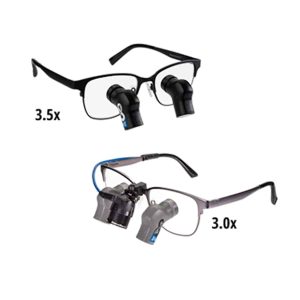 Infinity VUE Loupes