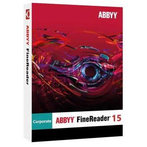 תוכנה להמרת טקסטים Abbyy Finereader