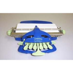 מכונת ברייל Tatrapoint