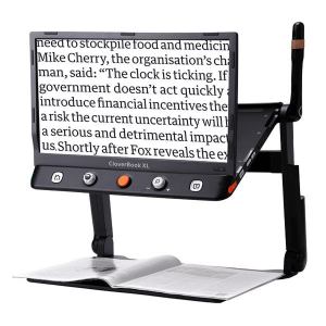 טמ"ס נישא Clover Book XL PRO