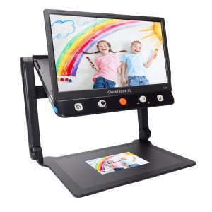 טמ"ס נישא Clover Book XL Lite