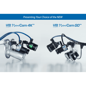 NanoCam 4K - NanoCam GO