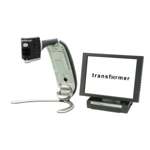מצלמת קרוב רחוק Transformer