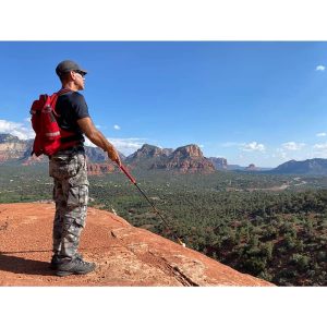 מקל נחיה - All Terrain Cane