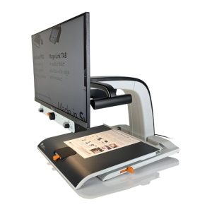 טמ"ס שולחני MagniLink Vision Basic 27