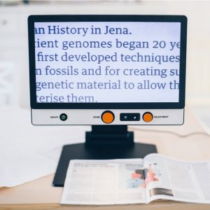 טמ"ס נישא Magnilink One HD 17