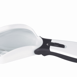 זכוכית מגדלת יד זוויתית 8D ERGO MOBIL