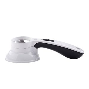 זכוכית מגדלת יד ERGO LUX MP MOBIL 20D