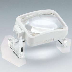 מגדלת שולחנית מלבנית Eschenbach